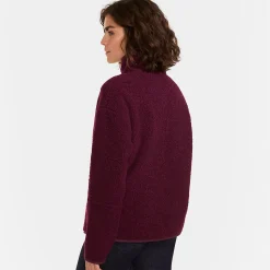 Teddy-Jacke für Damen