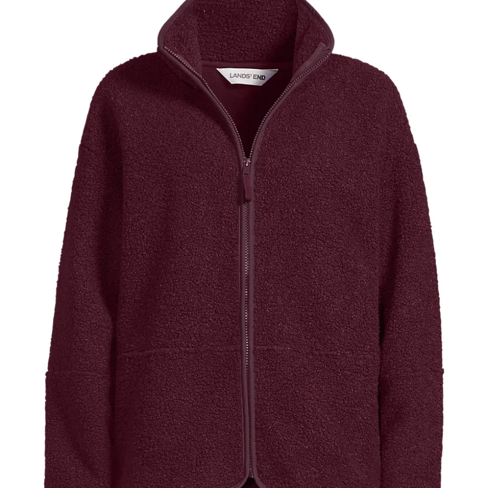 Teddy-Jacke für Damen