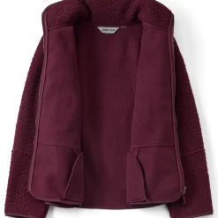 Teddy-Jacke für Damen