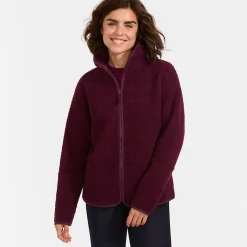 Teddy-Jacke für Damen