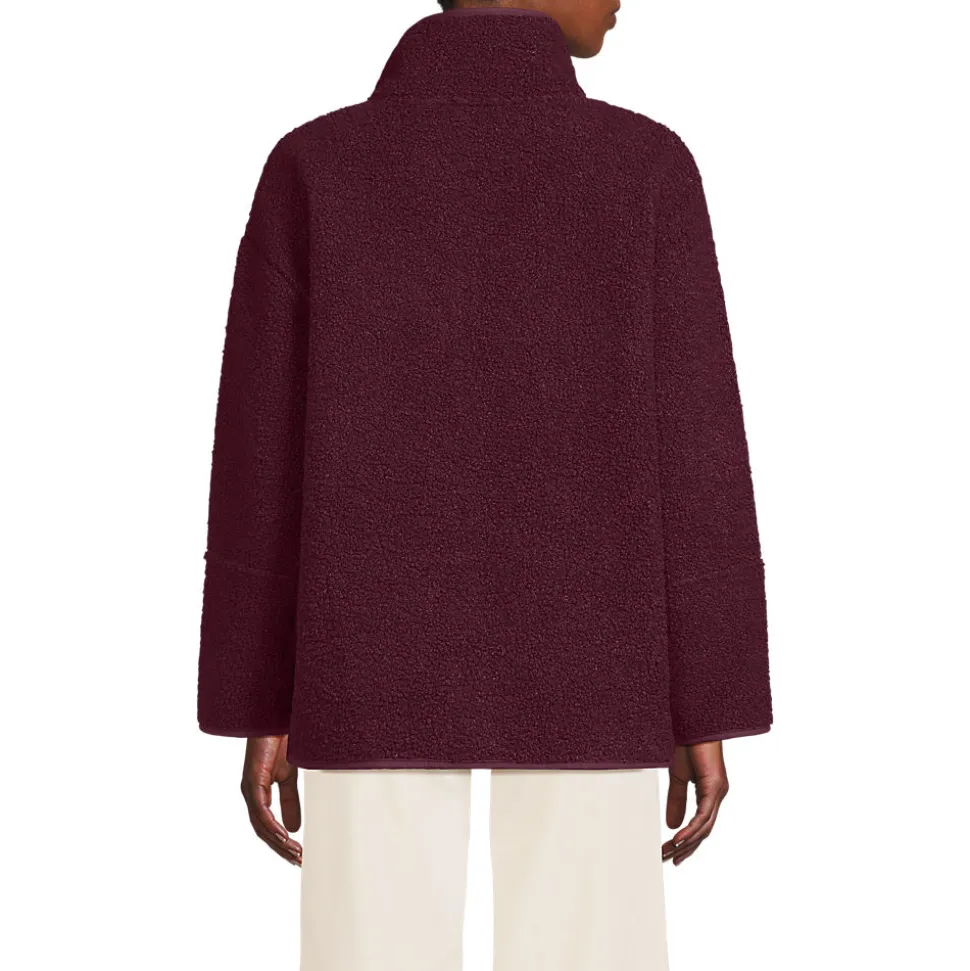 Teddy-Jacke für Damen