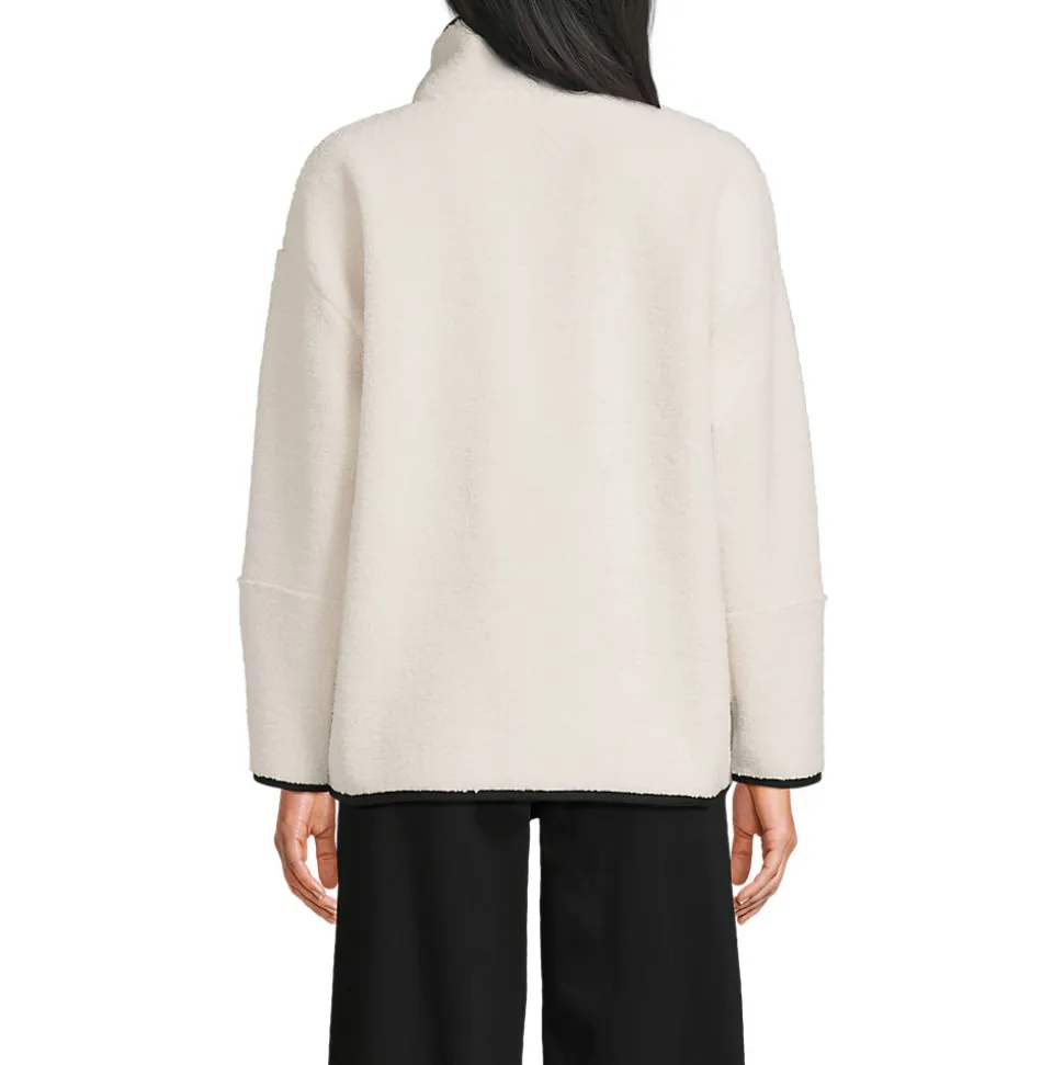 Teddy-Jacke für Damen