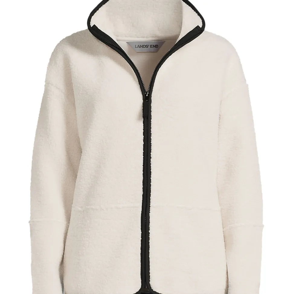 Teddy-Jacke für Damen