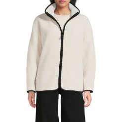 Teddy-Jacke für Damen
