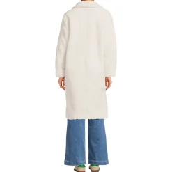Teddymantel für Damen