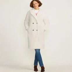 Teddymantel für Damen