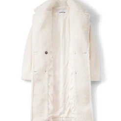Teddymantel für Damen