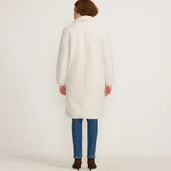 Teddymantel für Damen