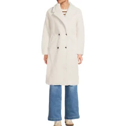 Teddymantel für Damen