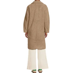 Teddymantel für Damen