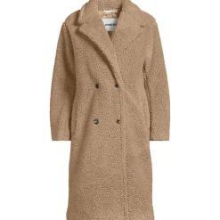 Teddymantel für Damen