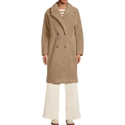 Teddymantel für Damen