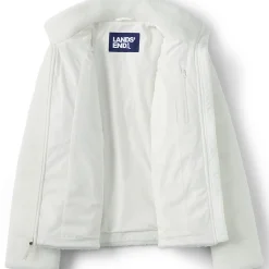 Teddy-Steppjacke für Damen