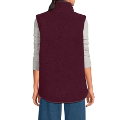 Teddy-Weste für Damen