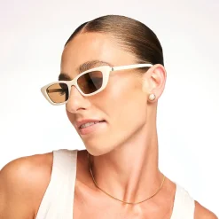 TITANIA Cat Eye Sonnenbrille für Damen