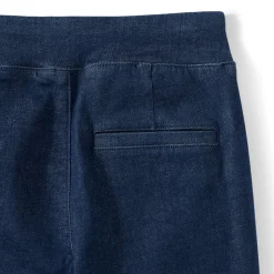 Travel-Schlagjeans High Waist für Damen