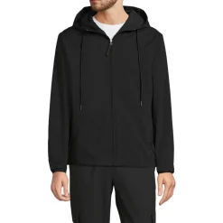 Trekking-Kapuzenjacke für Herren
