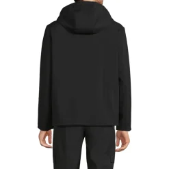 Trekking-Kapuzenjacke für Herren