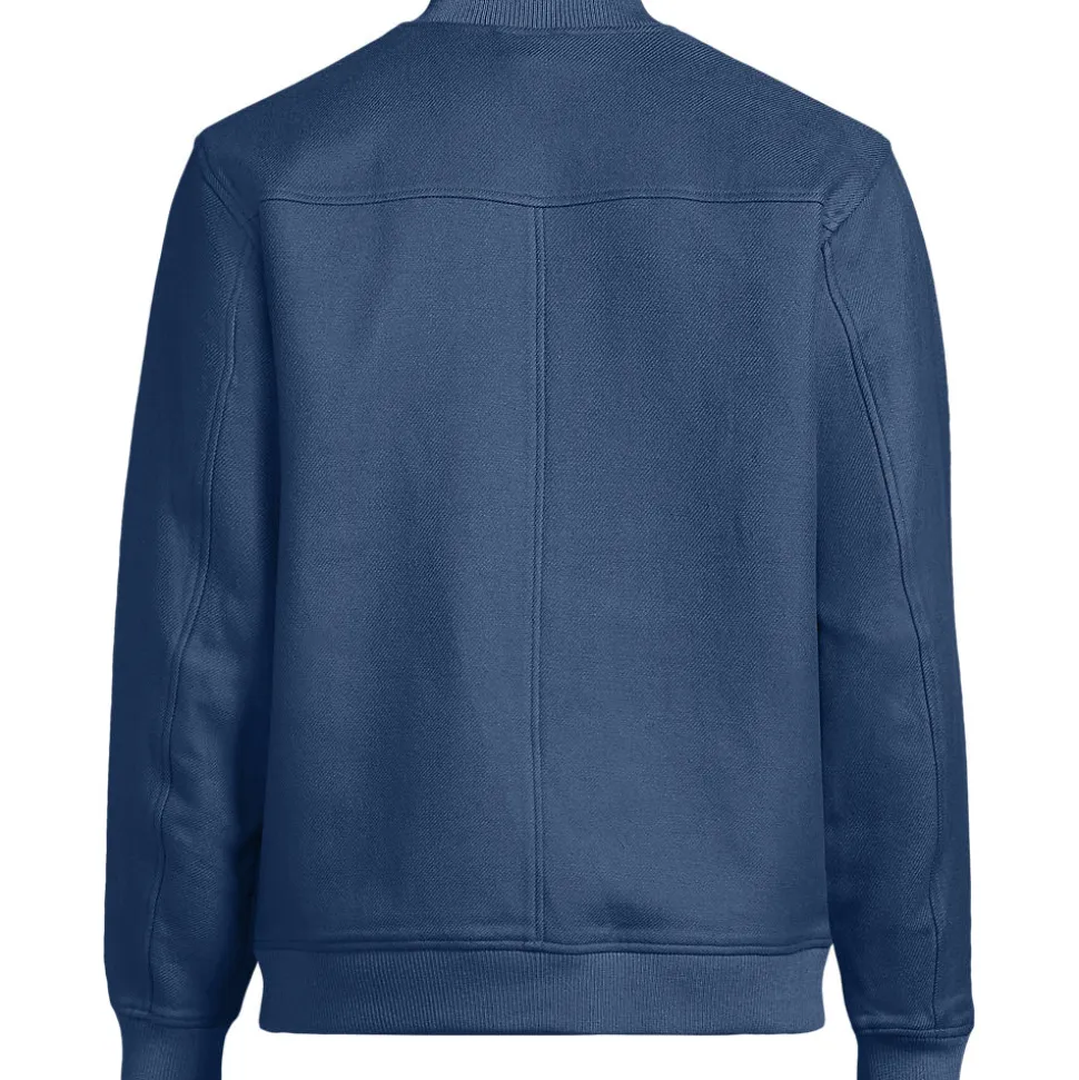 Twill-Bomberjacke im College-Look für Herren
