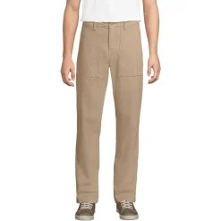 Twill-Hose mit Stretch für Herren