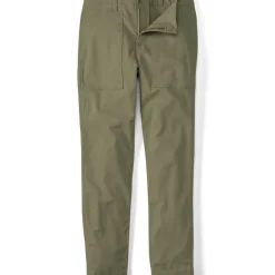 Twill-Hose mit Stretch für Herren