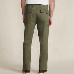 Twill-Hose mit Stretch für Herren