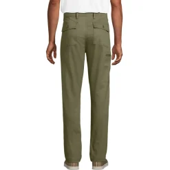 Twill-Hose mit Stretch für Herren