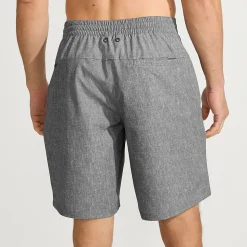 Ultimativ-Badeshorts für Herren, 23 cm
