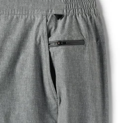 Ultimativ-Badeshorts für Herren, 23 cm