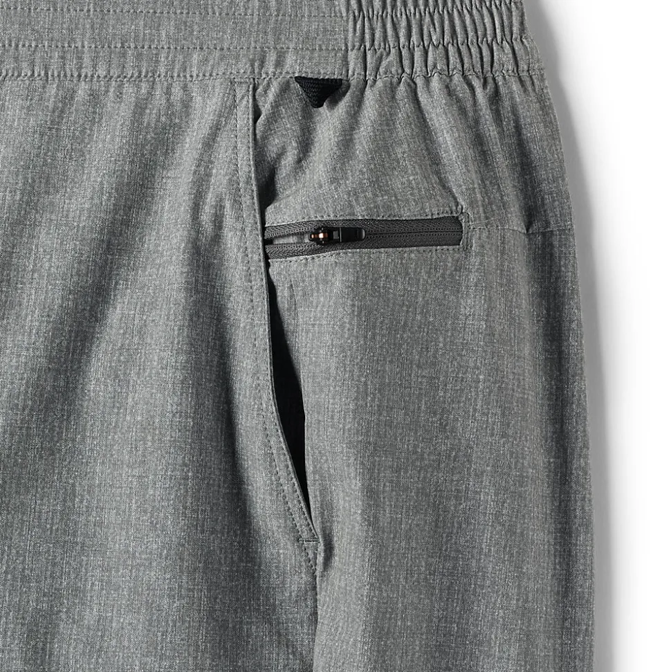 Ultimativ-Badeshorts für Herren, 23 cm