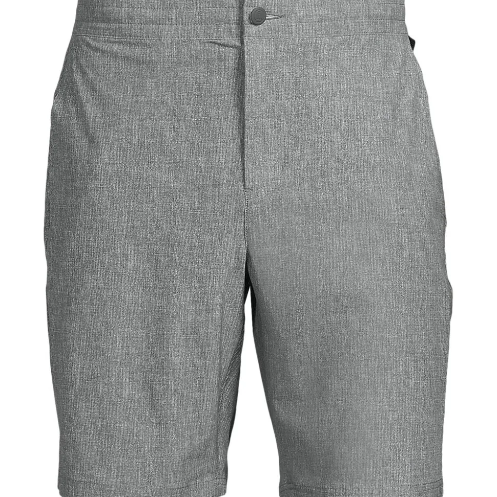 Ultimativ-Badeshorts für Herren, 23 cm