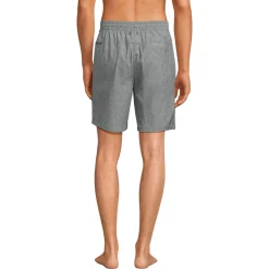 Ultimativ-Badeshorts für Herren, 23 cm