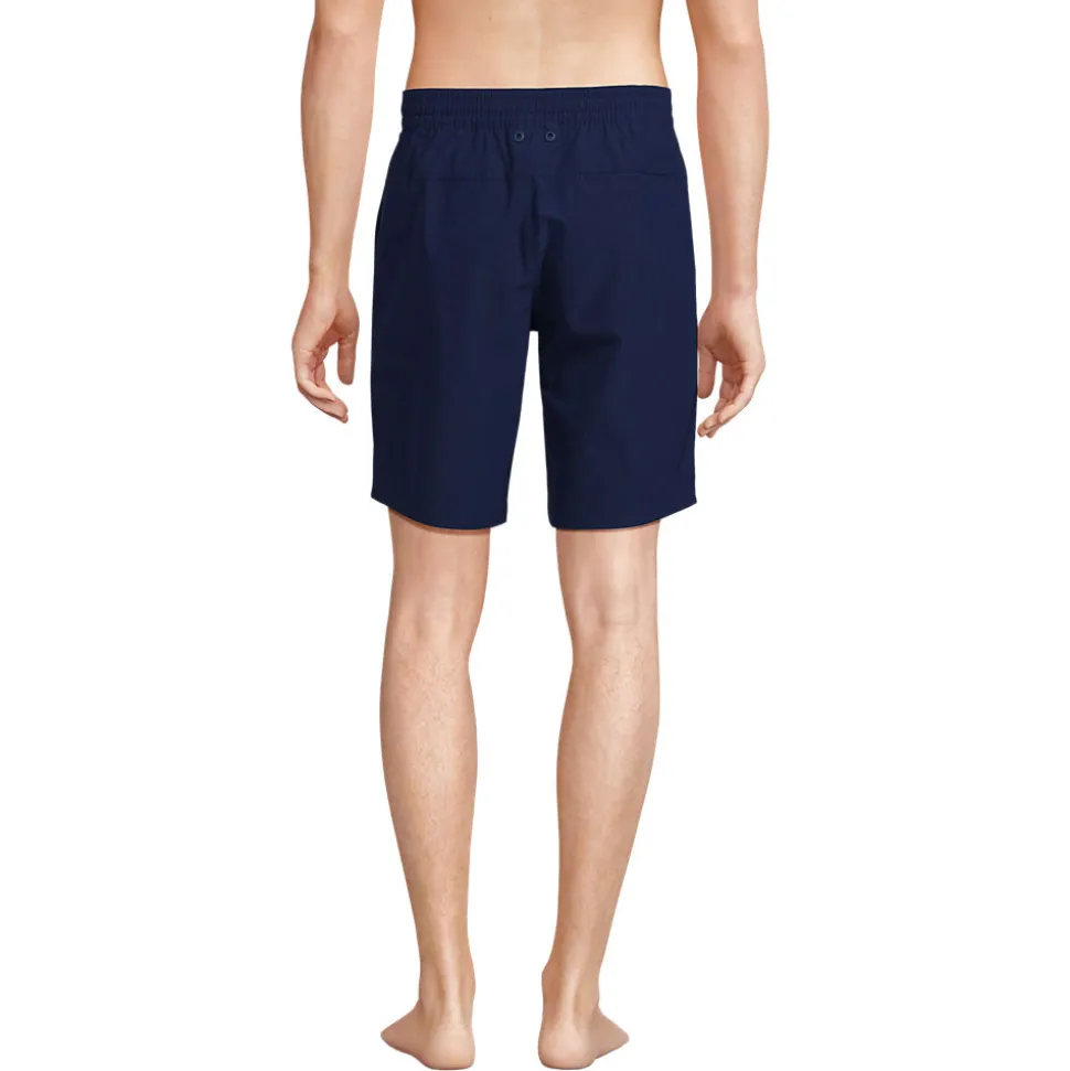 Ultimativ-Badeshorts für Herren, 23 cm