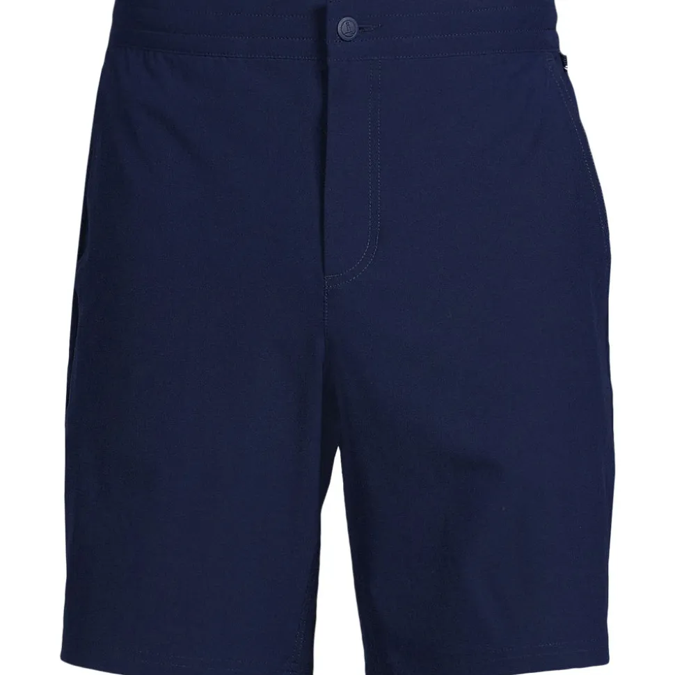 Ultimativ-Badeshorts für Herren, 23 cm