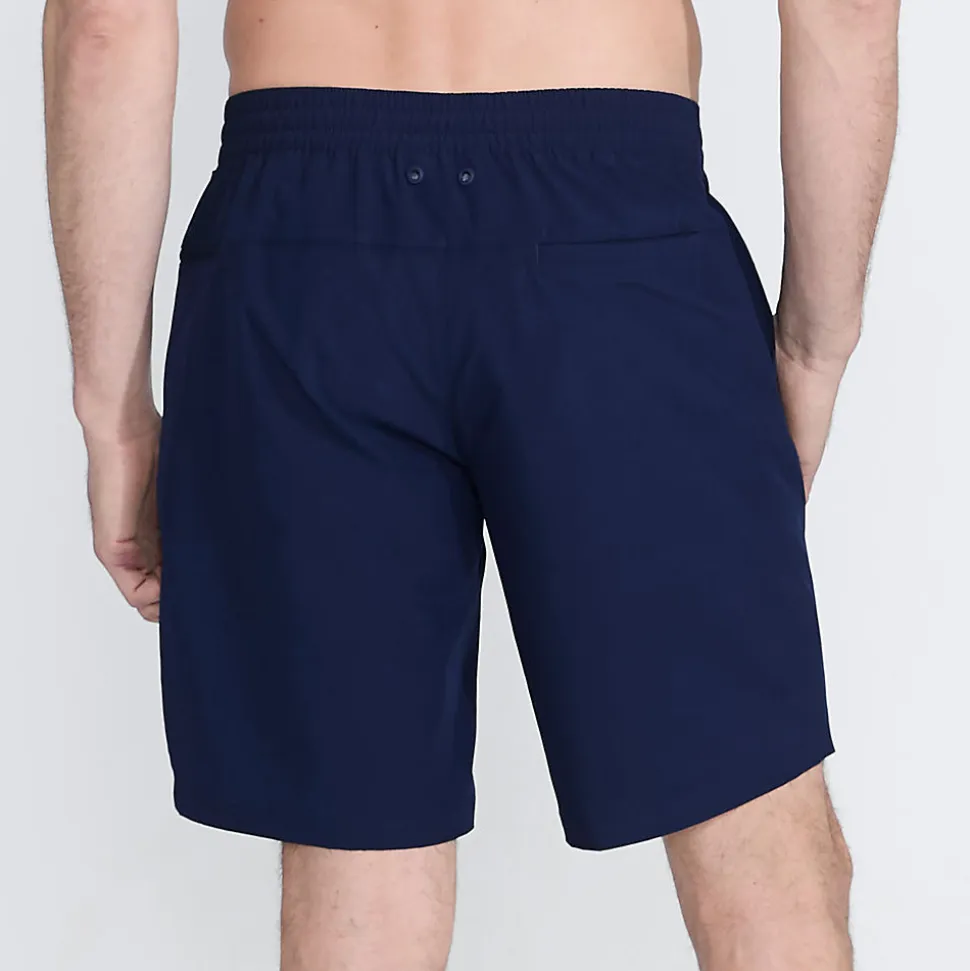 Ultimativ-Badeshorts für Herren, 23 cm