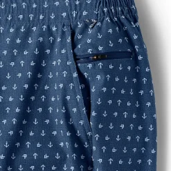 Ultimativ-Badeshorts für Herren, 23 cm