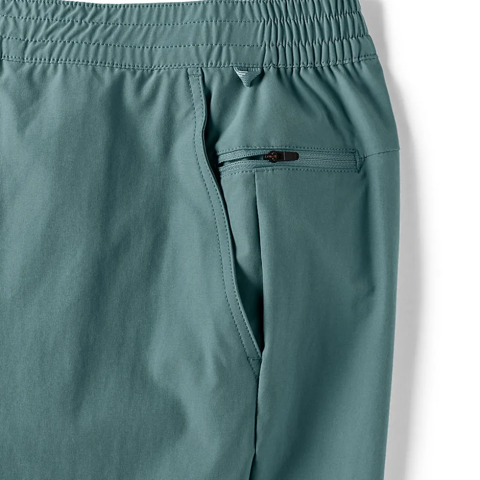 Ultimativ-Badeshorts für Herren, 23 cm