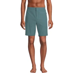 Ultimativ-Badeshorts für Herren, 23 cm