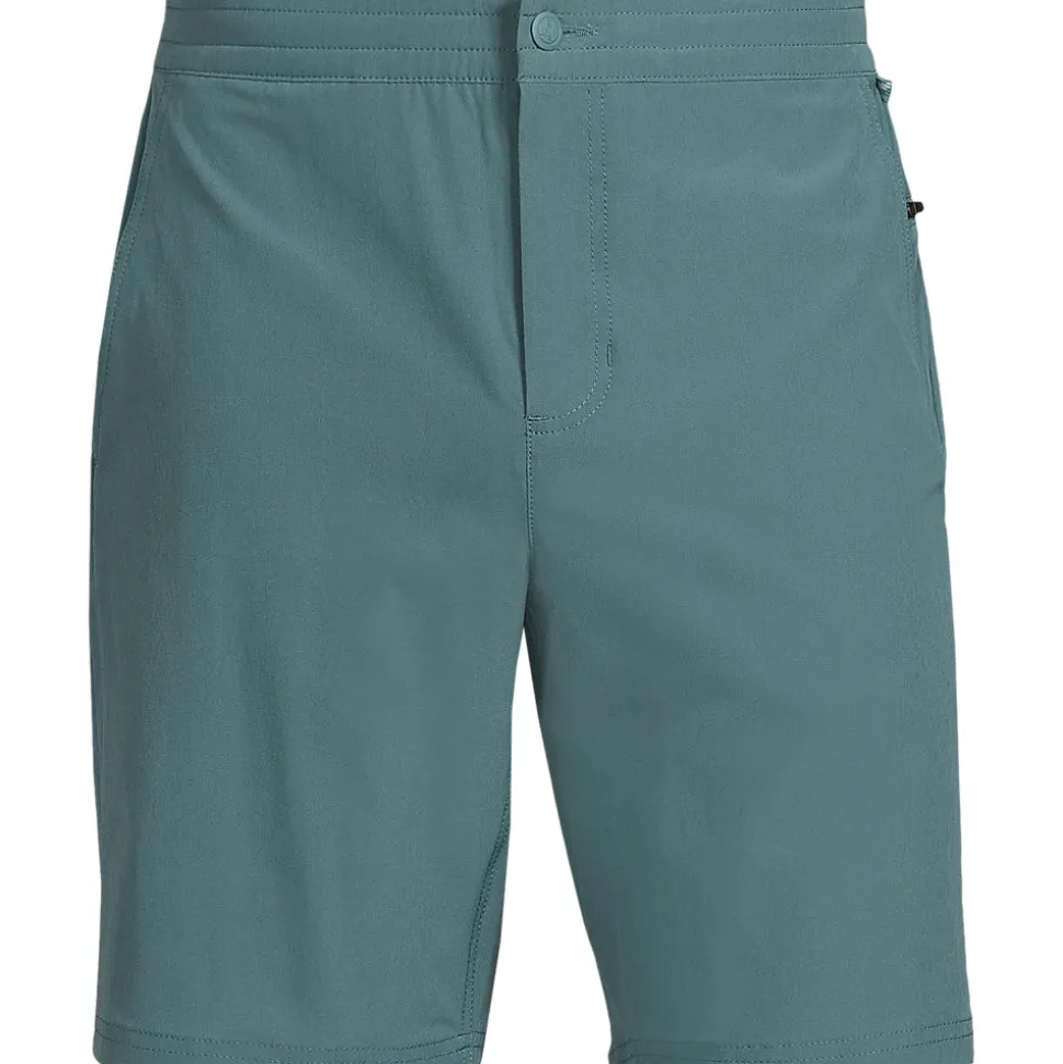 Ultimativ-Badeshorts für Herren, 23 cm