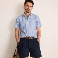 Ultimativ-Hemd mit kurzen Ärmeln für Herren, Classic Fit