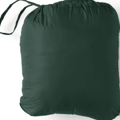 Ultraleichter Maxi-Daunenmantel mit Kapuze WANDERWEIGHT für Damen