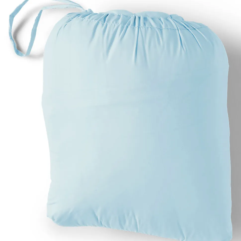 Ultraleichter Maxi-Daunenmantel mit Kapuze WANDERWEIGHT für Damen