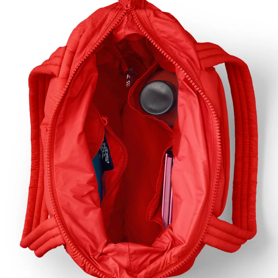 Ultraleichte verstaubare Stepptasche Wanderweight für Damen
