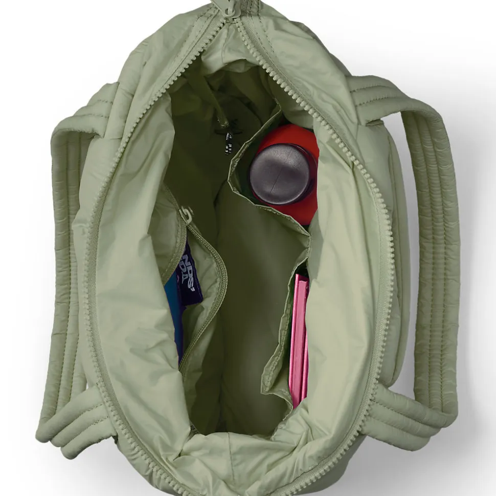 Ultraleichte verstaubare Stepptasche Wanderweight für Damen