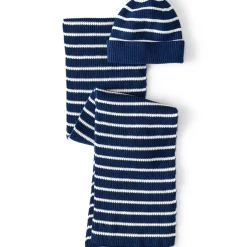 Unisex Schal-/Mützen-Set Drifter