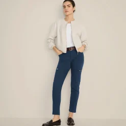 Utility-Cargojeans für Damen