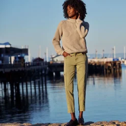 Utility-Cargojeans für Damen