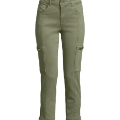 Utility-Cargojeans für Damen
