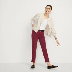 Utility-Cargojeans für Damen