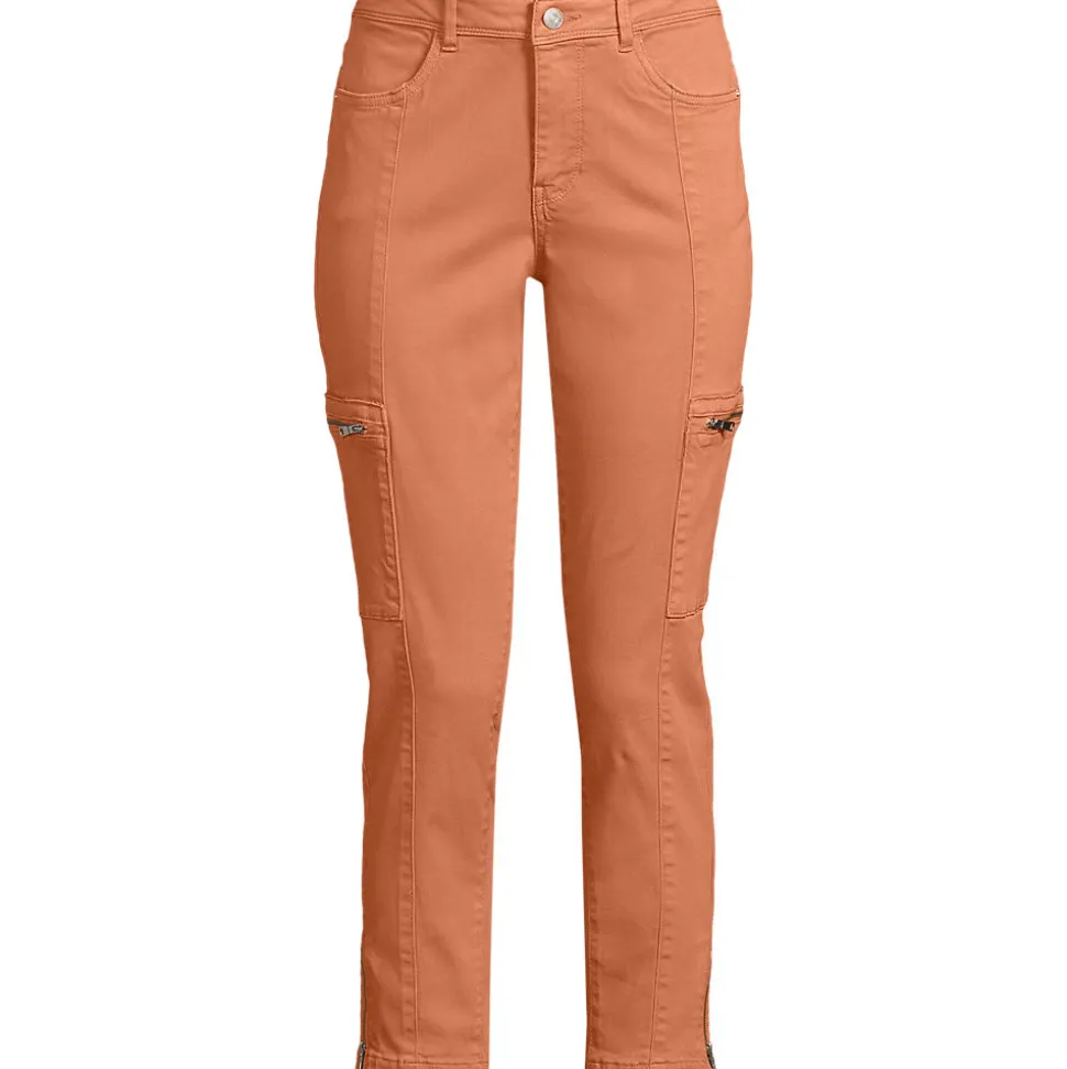Utility-Cargojeans für Damen
